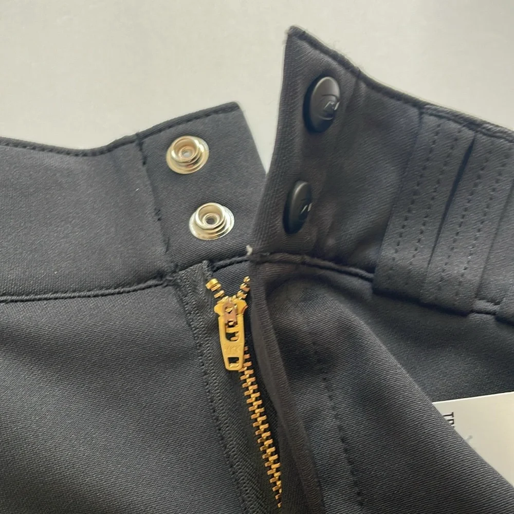 Champro‎ Youth Triple Crown 2.0 Black Knicker Baseball Pants Medium